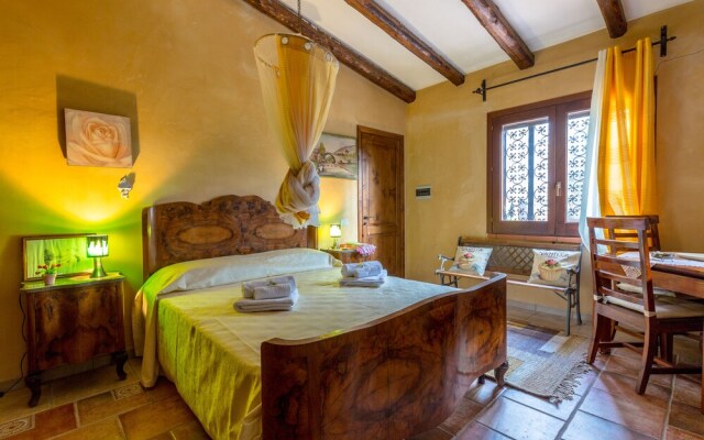 Rocca di Mezzogiorno - Tea