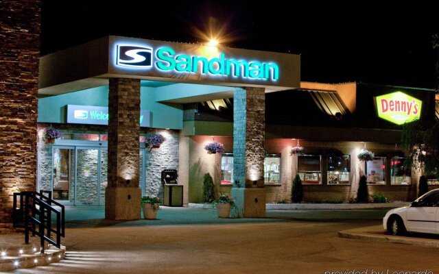 Sandman Hotel Edmonton West