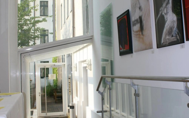 Galerie Hotel Leipziger Hof