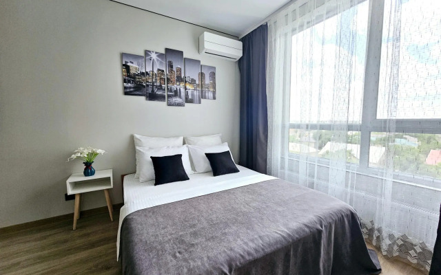 Apartments on General Epishev Street