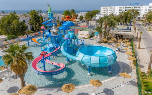 Blue Beach Golf & Spa
