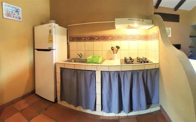 Aguacate Flat Santa Teresa