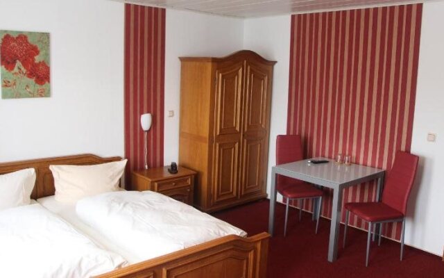 Hotel und Restaurant Hohenzollern