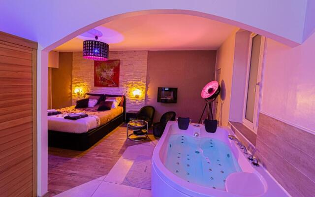 Suite Romantique & Spa