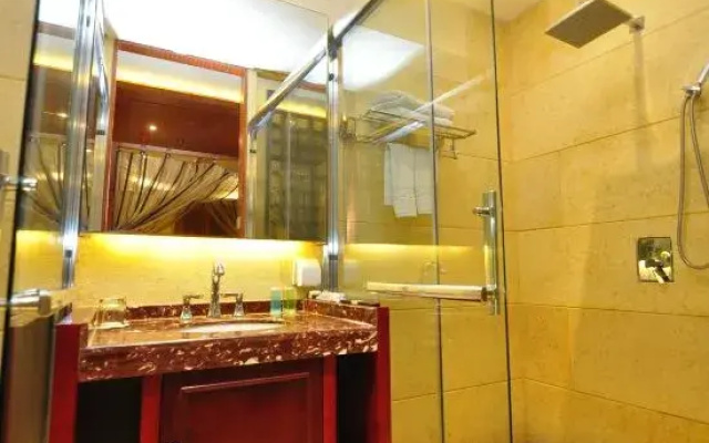 Yupin Tianmu Business Hotel