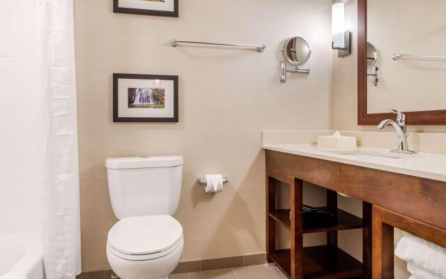 Comfort Suites Columbus Airport