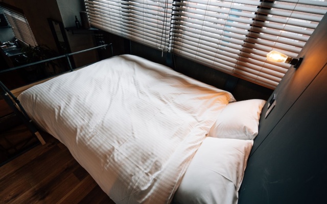 mizuka Nakasu 1 - unmanned hotel - – Guest Rooms – Fukuoka