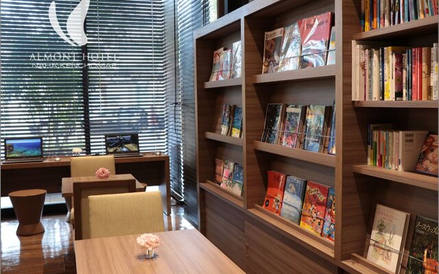 Almont Hotel Naha Kenchomae