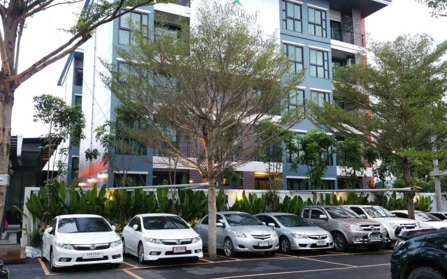 Woodroof Residence Rangsit