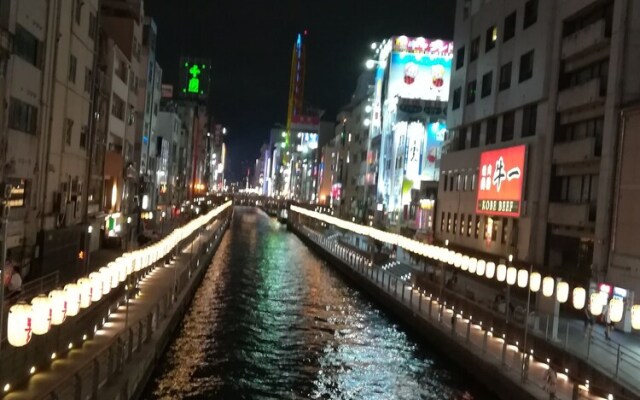 Osaka Stay JP