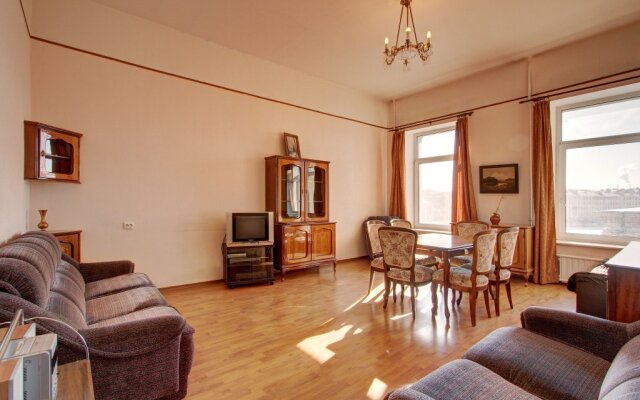 STN Apartments Nevsky Prospect 66