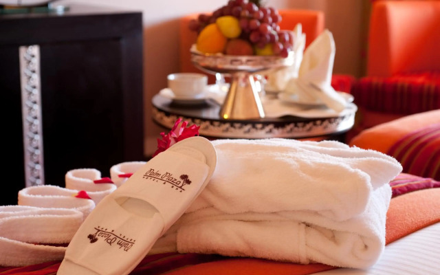 Palm Plaza Marrakech Hotel & Spa