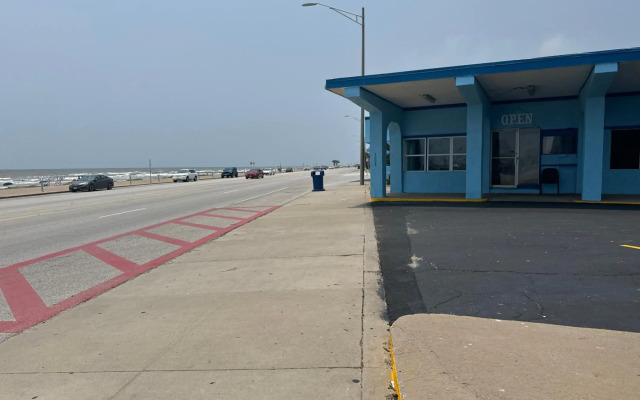 Econo Lodge Galveston Seawall