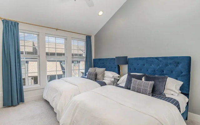 Beech Cove-private Patio-in 12 South District