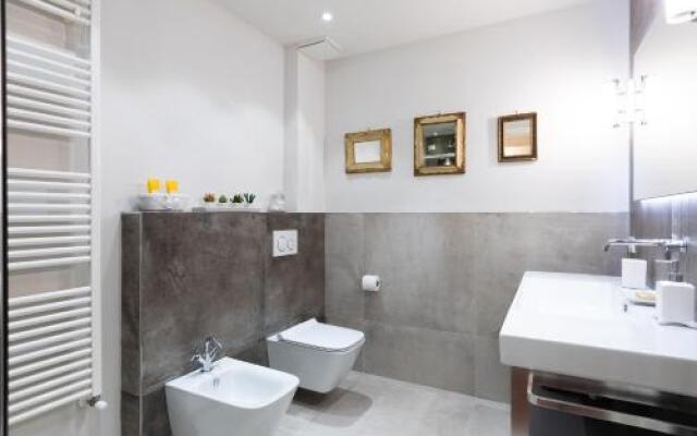 Palazzo Orsucci Apartment