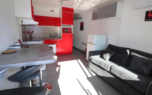 Studio Le Grau-du-Roi, 1 pièce, 4 personnes - FR-1-307-198