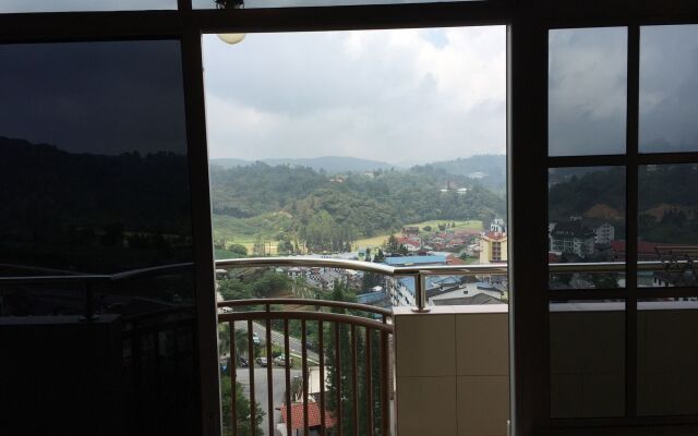 Cameron Highlands Premier Apartment at Crown Imperial Court
