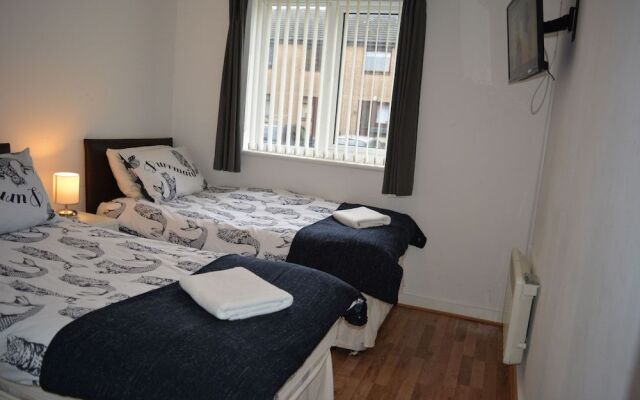 Glasgow Green Apartments