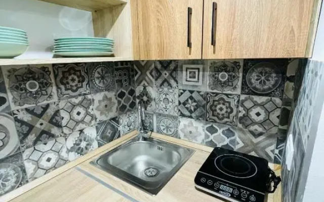 Aranyeső Apartman