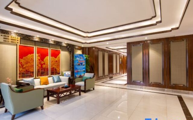 Beijing Nishi Haitai Hotel