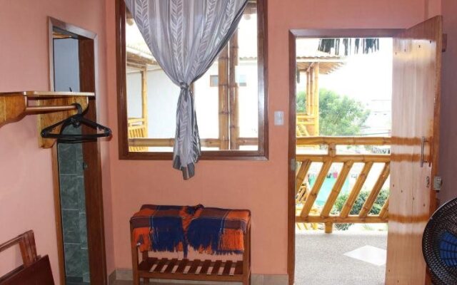 La Mariposa Hostal