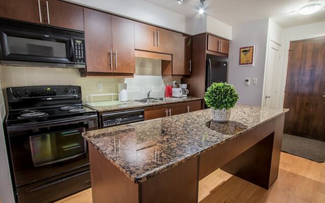 Delsuites Downtown Toronto Element