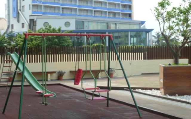 204-apartamento de Lujo con Vistas mar