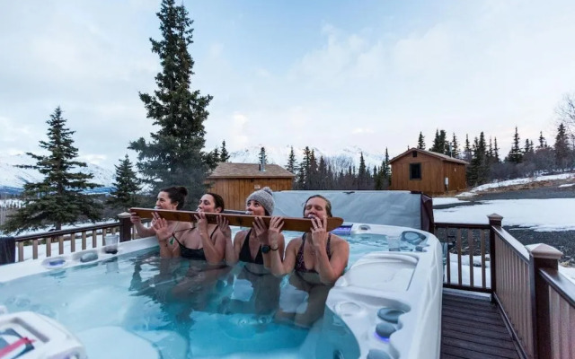 Majestic Valley Wilderness Lodge