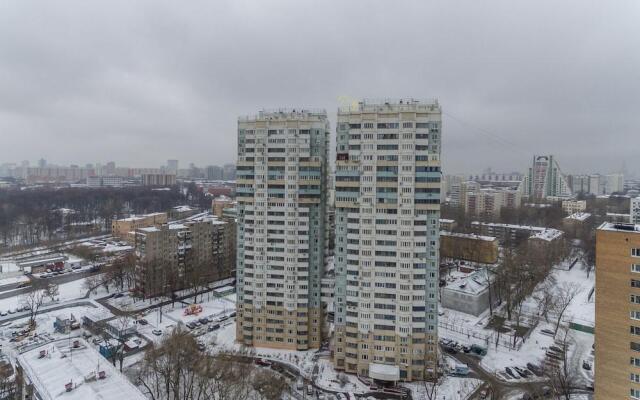 Апартаменты FortEstate Дмитрия Ульянова City View