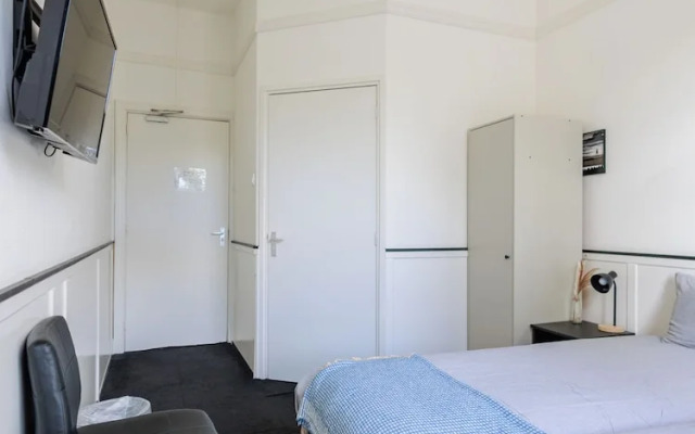 Stad & Strandhotel Elisabeth