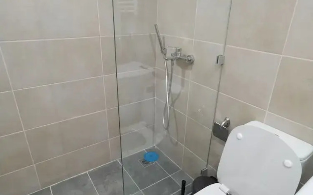 Cosy Frontage Modern Apartment With Balcony in Ano Kipseli