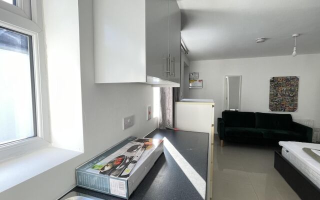 Immaculate 1-bed Studio in London
