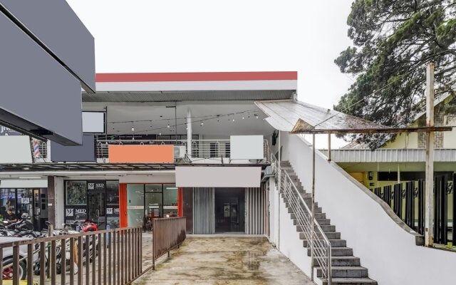 Hotel O Dago Near Bandung Zoo Formerly Chatter Place