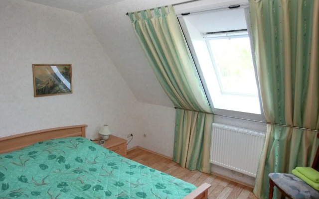 Snug Apartment in Kropelin Germany