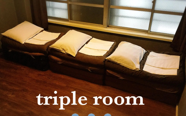 Takamatsu Guesthouse BJ Station