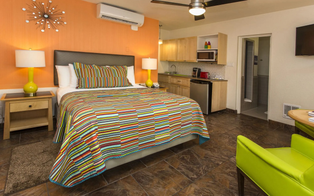 Desert Riviera Hotel- A Town & Desert Boutique Hotel