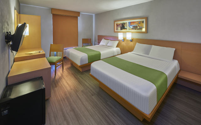 City Express by Marriott Celaya Parque