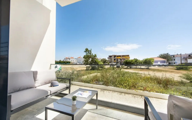 Sunny Apartments I in Tavira
