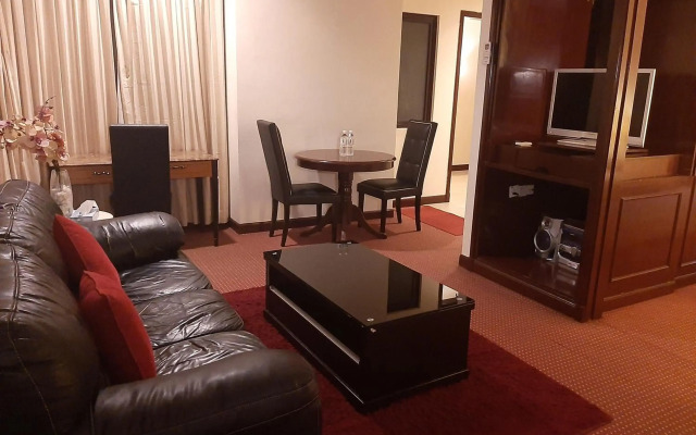 Times Private Serviced Suites