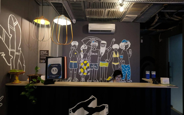 H-Ostel - Hostel