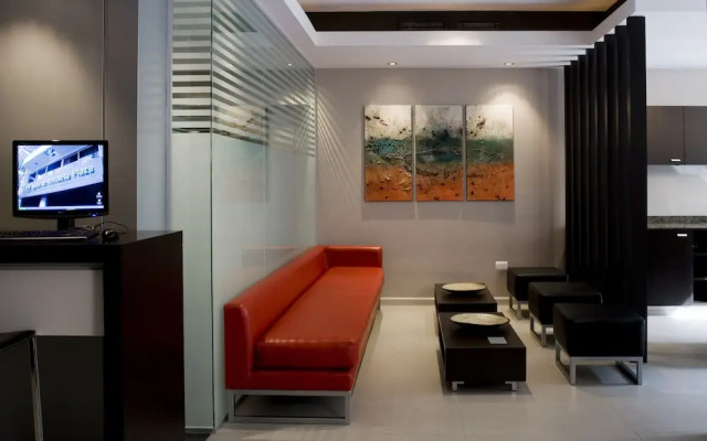 Ayres Apartments Recoleta - Guido