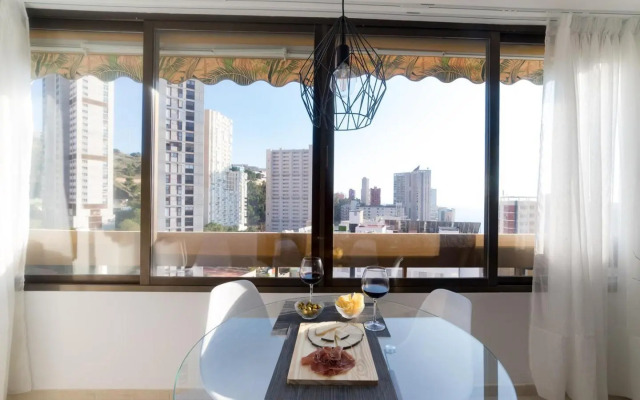 Moonkey - Luminoso Apartamento Girasoles