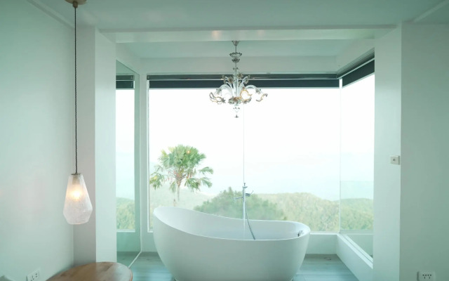 The Carmelence View Villa