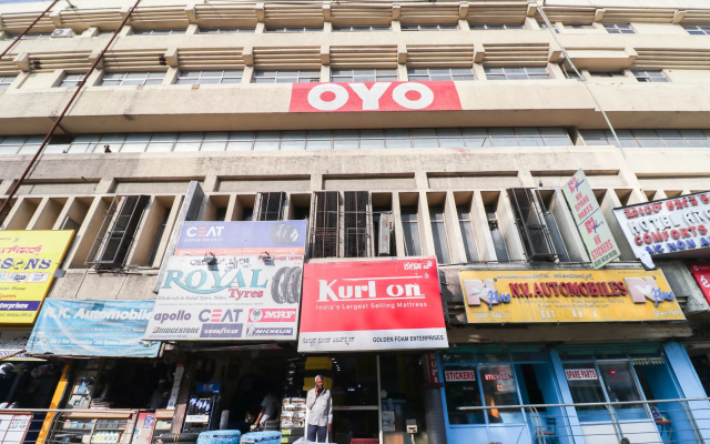Super Hotel O Archana Inn