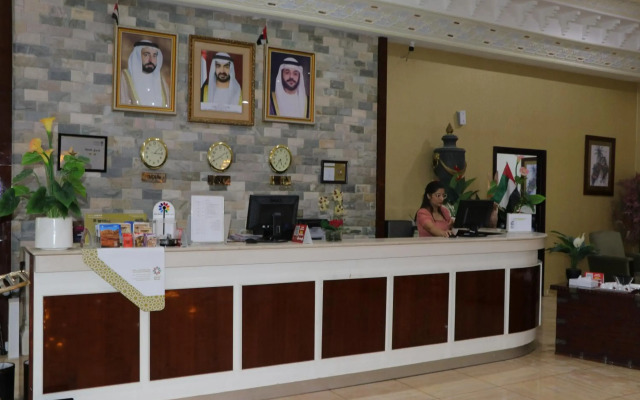 Sharjah International Airport Hotel