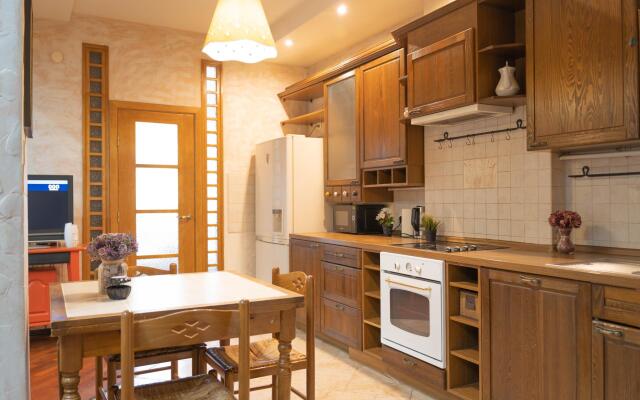 Апартаменты на проспекте Независимости 22