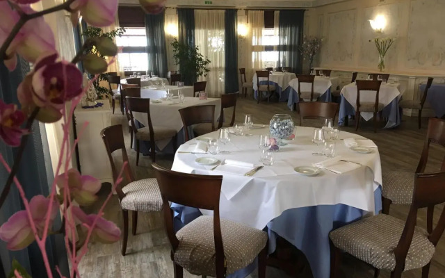 Hotel Lugana Parco Al Lago