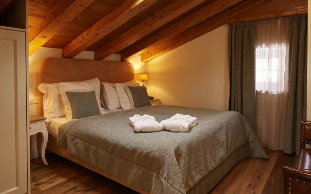 Отель SCHLOSS Zermatt – Active & CBD Spa