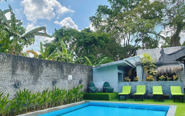 The Jungle Hostel Canggu