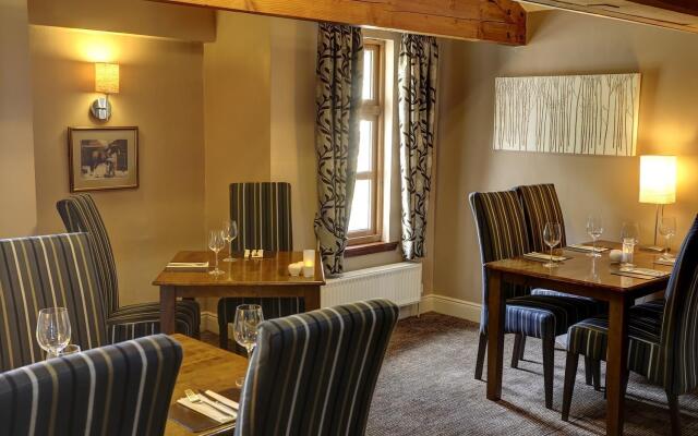 Best Western Philipburn Country House Hotel